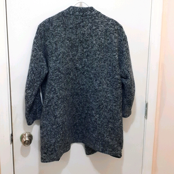 Zara gray Jacket - Picture 2 of 2